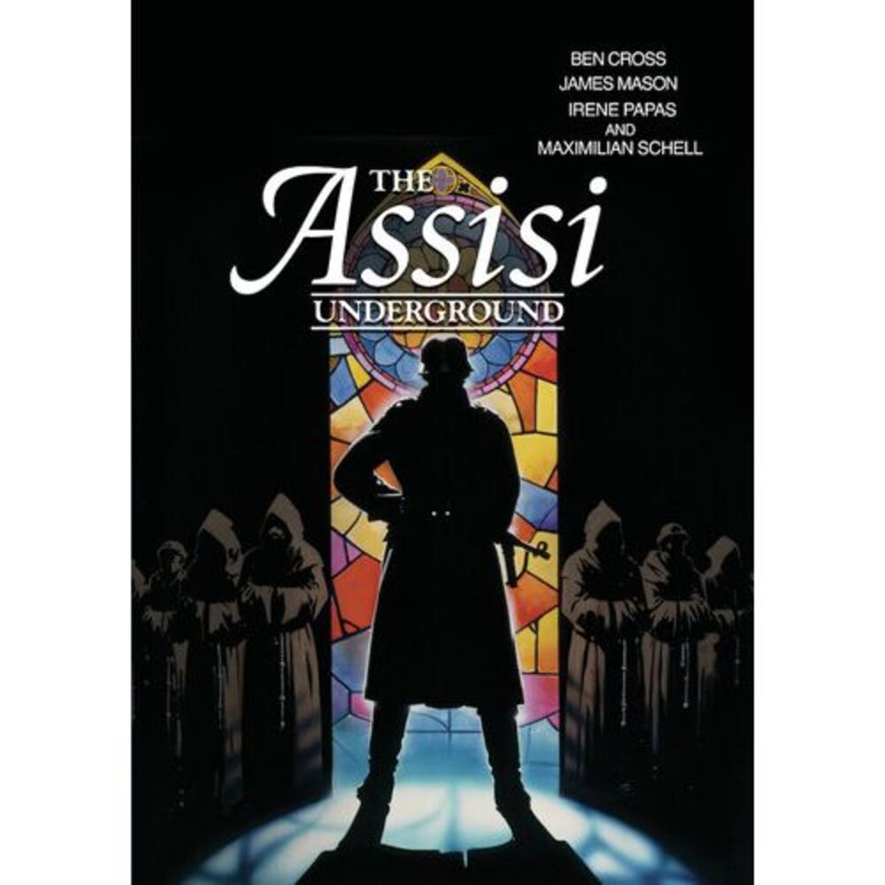 The Assisi Underground  DVD